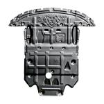 4X4 Exterior Accessories Audi Q3 Q5 Q7 Skid Plates Underbody Guard Engine