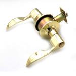 Antique Bronze Zinc Alloy Tubular Handle Lever Lock