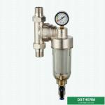Whole House Washable Brass Body Whole House Washable Pipeline Stainless Steel