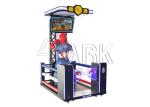 AR Ulitimate Boxing coin operated street fighter arcade machine