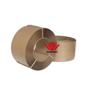 China Environmental Paper Strap Tape For Strapping Carton And Pallet factory