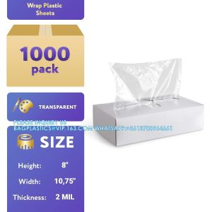 Deli And Bakery Wrap Pla Sheets Pop-Up Poly Sheets Wrapping Sheets For