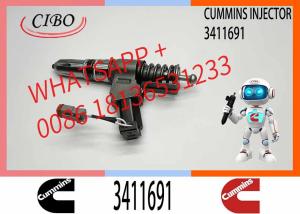 China 3411759 Diesel Fuel Injector N14 Common Rail Injector 3411766 3411691 3411767 factory