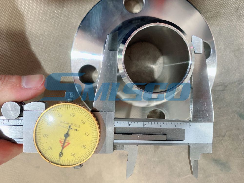 ASTM A182 F304L Weld Neck Flange Class 300 For Power Plant