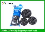 Household Kitchen Cleaning Pad Scouring Pad Safe For Stainless Steel HK0510-2B