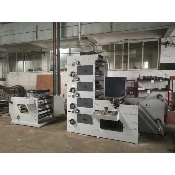 China 6 colors or 4 colors LC-RY650 850 950 paper cup paper bag flexo printing machine/flexographic printer machinery factory