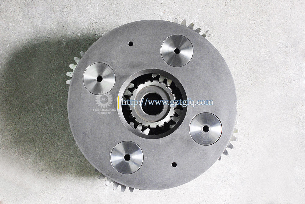 Construction Machinery Parts Excavator Gear E330C E330D E336D