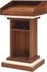 Modern Wooden Training Room Tables Church School Rostrum Podium