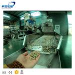 Screw material Alloy steel 38CrMoAl 1500 KG Automatic Cat Dog Pet Food Making