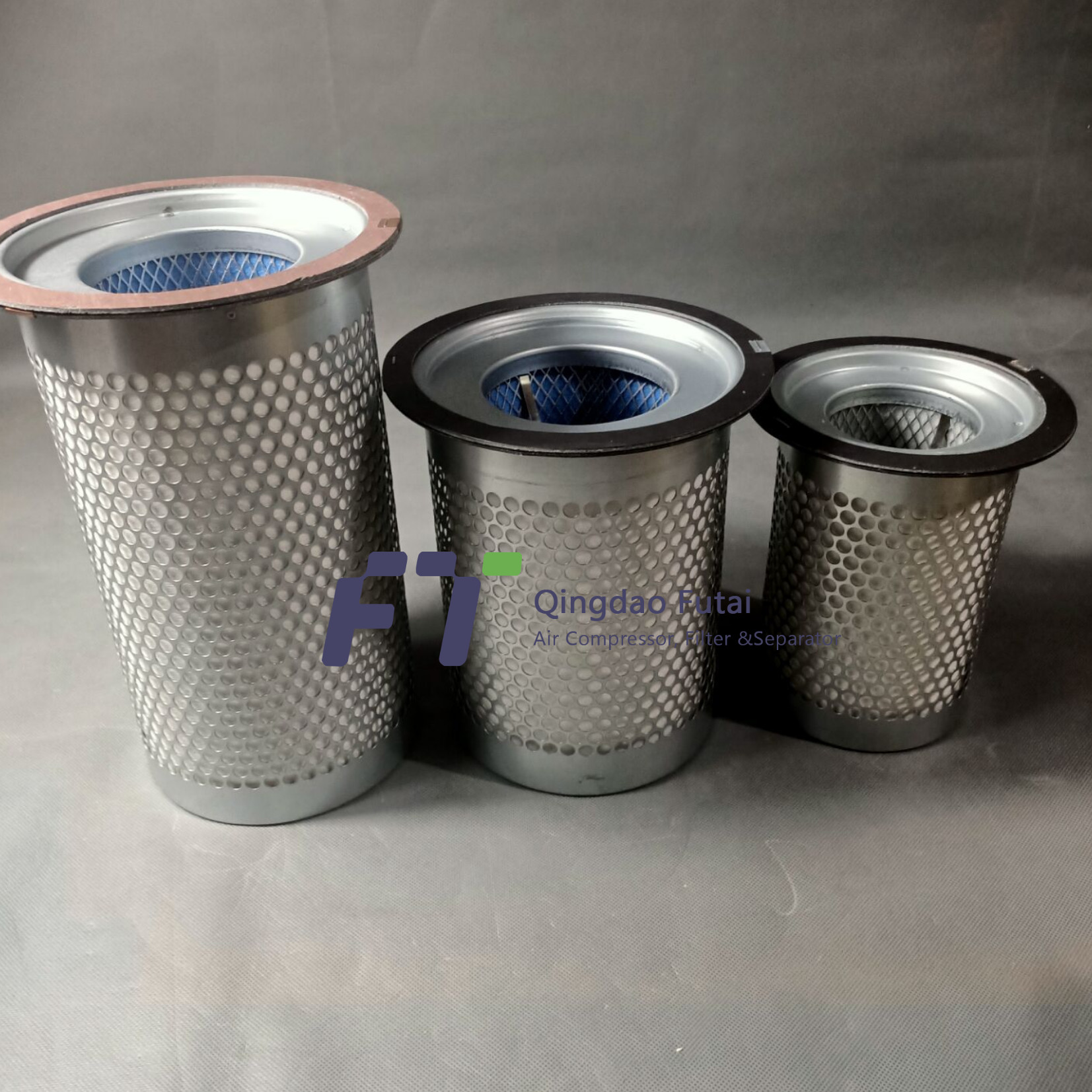 Mann Screw Compressor Air Oil Separator