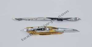 China Weaving loom spare parts Rapier Gripper rapier head for Vamatex K88 Loom Parts factory