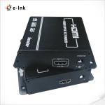 2km 60km 4K HDMI Fiber Optic Extender 30Hz 3D video Signal