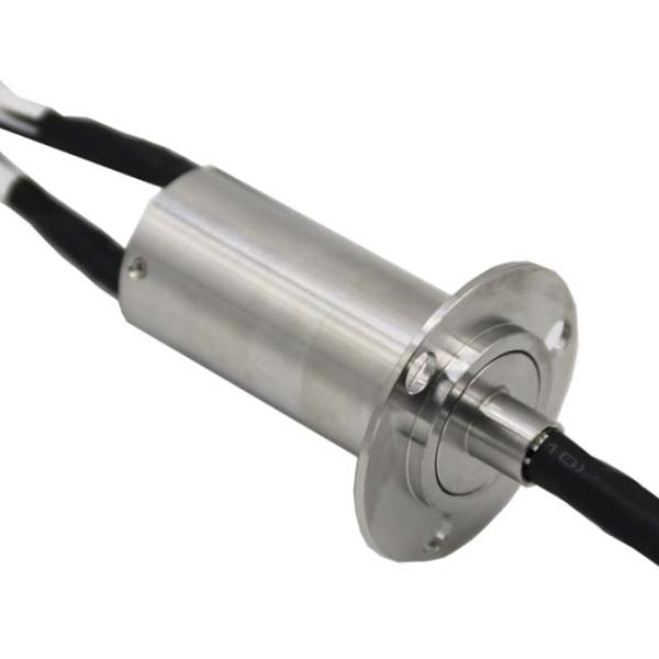 China Precision Manufacturing High Speed Slip Ring with Extended Lifespan and No Cooling System Required for Reliable Performance factory
