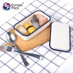 Food Grade Takeaway Children PP plastic leakproof tiffin Lunch Box Use For