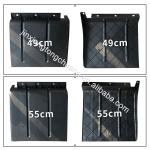 Foton Aumark 1998-2001 Model Truck Wheel Fenders 55 Width Truck Parts
