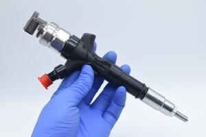 China Common Rail Injector 23670-30300 for TOYOTA HIACE 2KD-FTV2KD-FTV factory