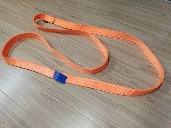 one way endless webbing sling 1500kg, Accroding to EN1492-1 , DIN 600005-2006