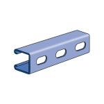 6m Hot Rolled Steel Galvanized Section Steel U Beam SGS