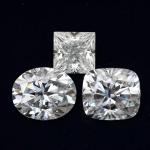DEF Color Moissanite VVS Pass Diamond Tester Loose Oval Moissanite Stones