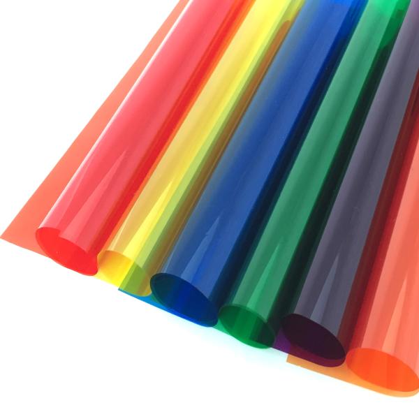 Solar Control Tinted Protective Glass Film For Residential Building / Automobile