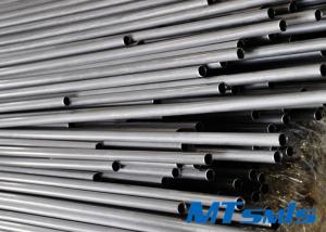 China High Strength &amp; Thermal Stability N06600 Seamless Tube for High-Temperature Applications factory