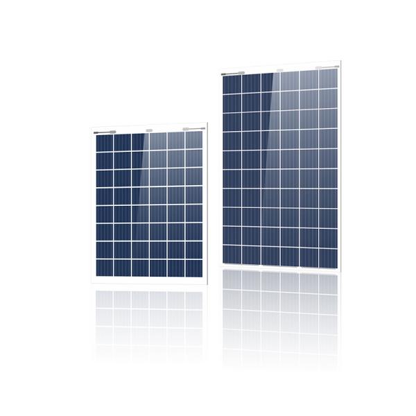 China Rixin 200watt Mini BIPV Double Glass PV Modules Solar Panels Polycrystalline factory