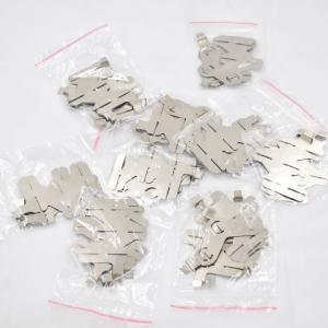 China Factory Customized 18650/21700/26650/32700 Nickel Sheet Pure Nickel Cylindrical Battery Welding Strips factory