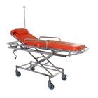 Emergency Automatic Ambulance Stretcher Bed Non-Magnetic Aluminium Alloy