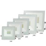 Anti Glare Ultra Slim Flood Light 220v 50w 100w LED Floodlight