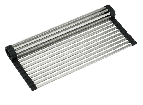 Modern Welding Undermount Stainless Steel Kitchen Sink Square Double Bowl For Vegetables