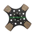 RE222670 Clutch Disc Disk Driven Plate Assy Fits For Agriculture Machinery Parts