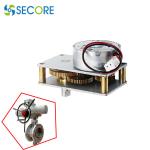 27RPM DC Worm Gear Motor 6V Tiny Metal Gear Motor For Gas Valve