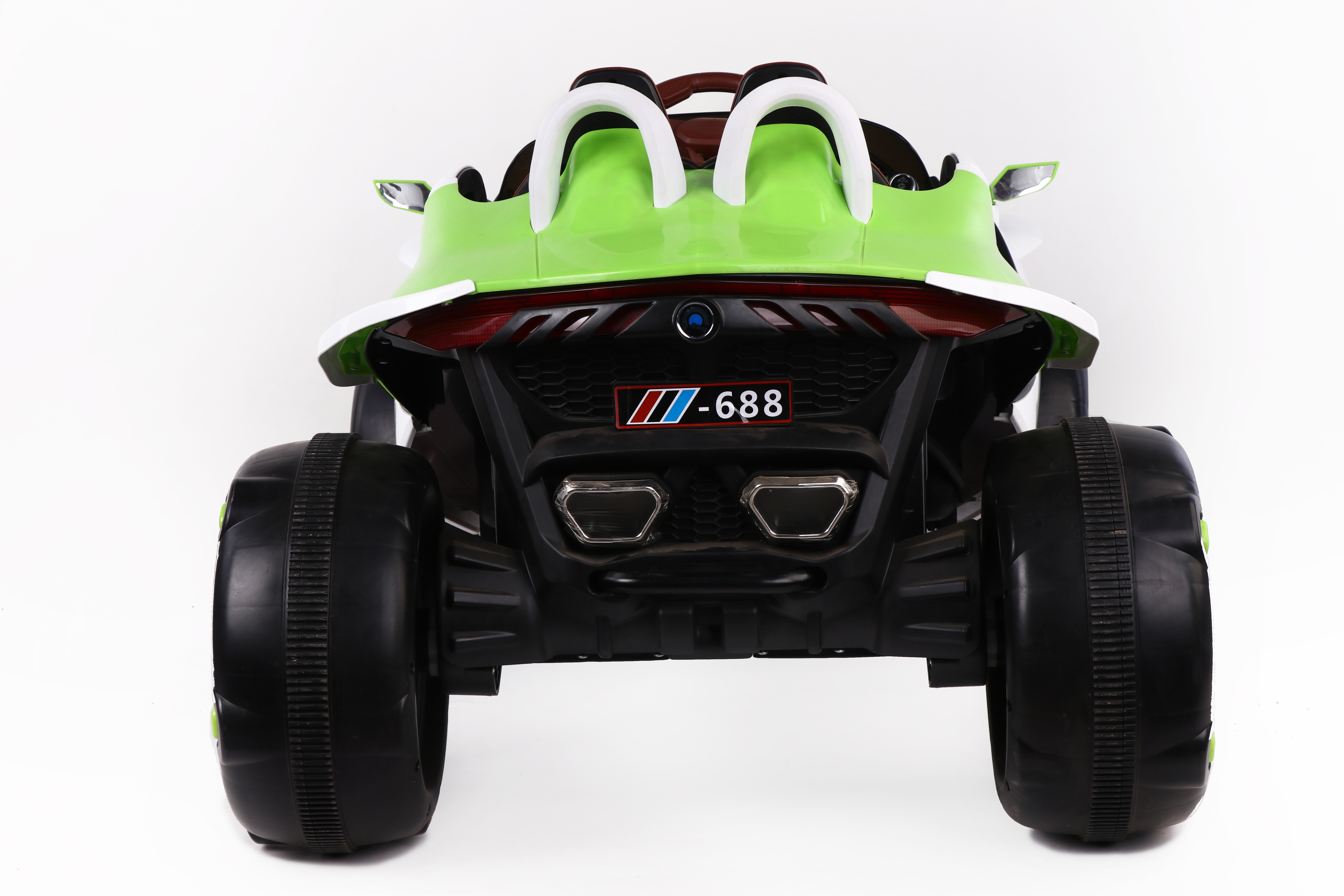 27kg/22kg Unisex Ride On Battery Operated Kids Baby Electric Car Remote Control Ride-On Car