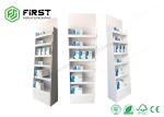Custom Printing Paper Cardboard Display Retail Corrugated Carton Floor Display