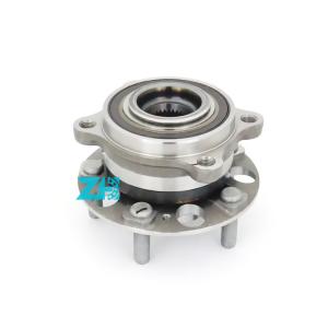 China 51750-S1000 51750S1000 Parts front axle hub unit car 51750-S1000 51750S1000 Wheel bearing and hub assembly for Hyundai factory
