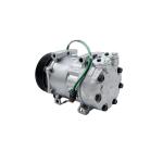1853081 Scania AC Compressors / Sanden Car Ac Compressor 7H15- 6023 24V 8PK