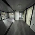 Villa Double Wings Folding Assemble Storage Container House Modern