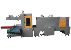 China PLC programmable Sleeve Wrapping Machine factory