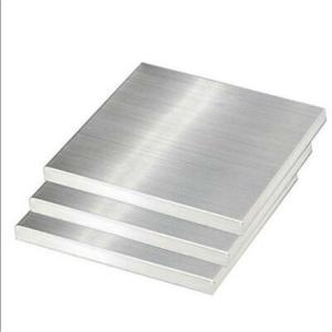 China SUS201 Hot Rolled Stainless Steel Sheet Polished SS Sheet AISI ASTM Standard factory