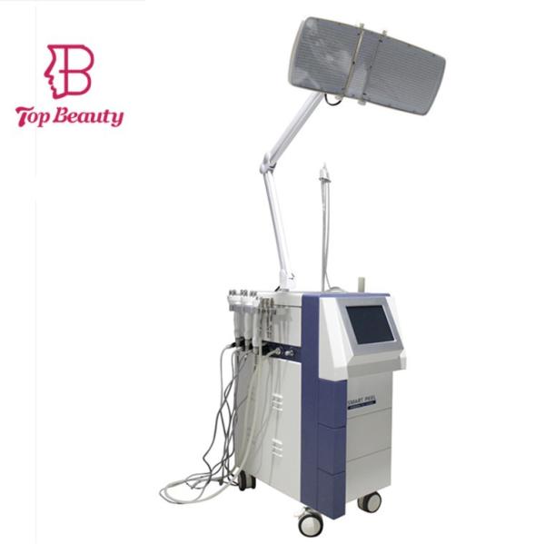 Neck Body 7 Color Pdt Photon Led Mask Device Skin Care Facial Machine Acne