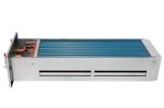 Stainless Steel Type Vertical Air Condenser Cooler for Natural Gas