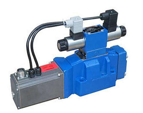 R901533811 4WRKE27W4-500L-3X/6EG24K31/A1D3M-A58 Rexroth 4WRKE27 Series
