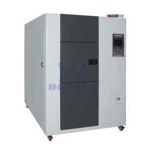 China 1.2mm Thick SUS304 3 Zone Thermal Shock Test Chamber factory