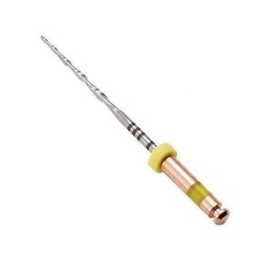 China Recipro Nickel Titanium Rotary Endodontic Files R50 Dental Perfect factory