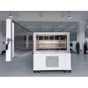 Programmable Environmental Labs Test Chamber Low Temperature AC380V