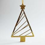 Effortlessly Complement Any Holiday Decor Business Promotion Gifts Gold Glitter