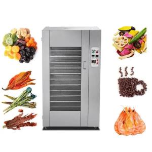 China Multi Functional Food Fruit Vegetable Drying Equipment Easy Operation factory