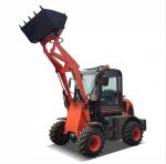 0.38-1.5CBM Wheel Loader Bucket Wheel Loader Equipment For Farm