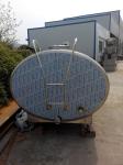 Dairy Farm Electric 1000 Litre Milk Tank Bulk Milk Cooler