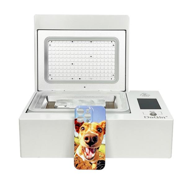 Heat Transfer Sublimation Phone Case Printer For Printing Phone Cell Cover Case